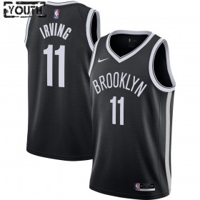 Dres Brooklyn Nets Kyrie Irving 11 2020-21 Nike Icon Edition Swingman - Dječji